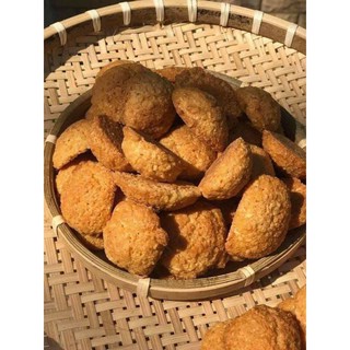 🍪bánh dừa sữa nướng giòn🍪