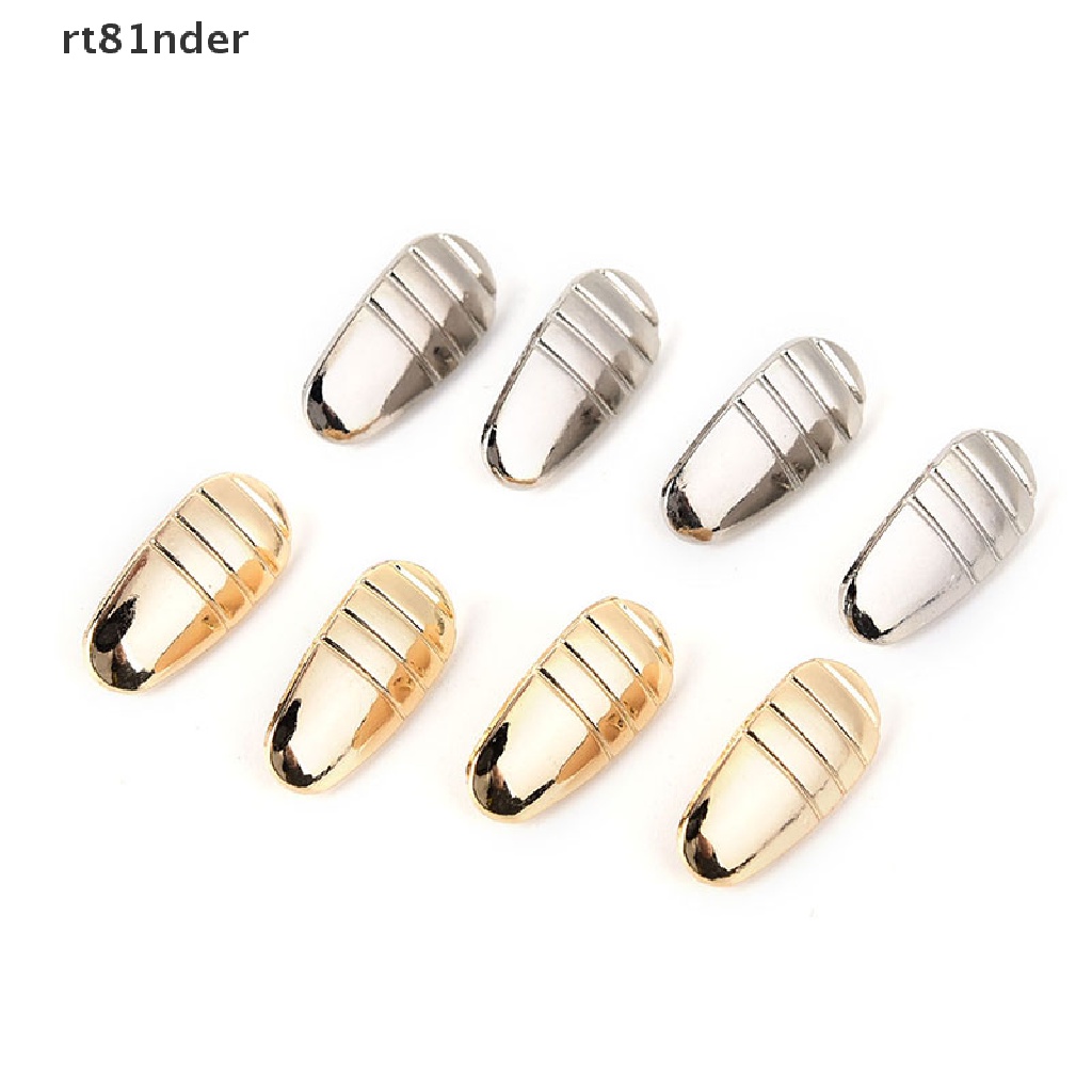 Set 2 Cặp Đệm Mũi Kim Loại Chuyên Dụng Cho Mắt Kính