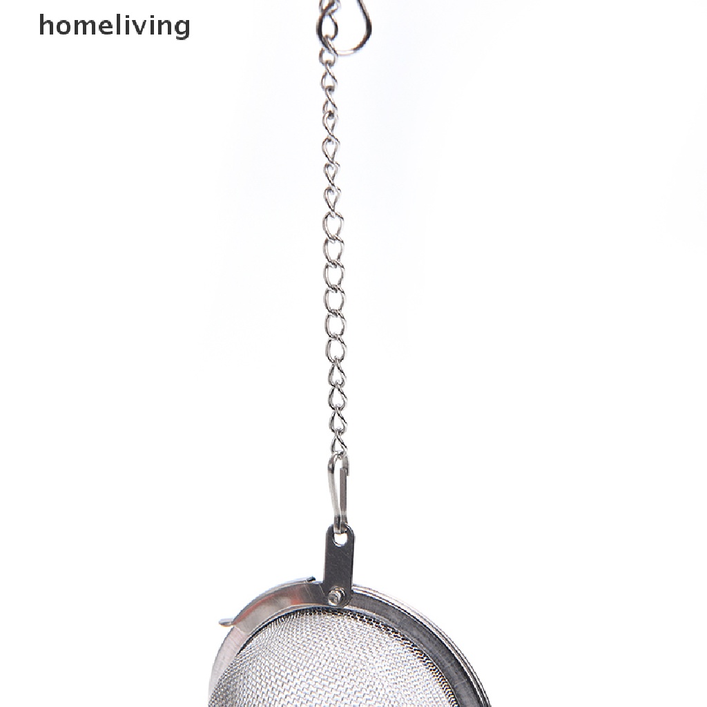 Dụng Cụ Lọc Trà Hình Cầu 5cm Bằng Thép Không Gỉ