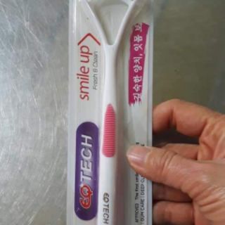 Dụng cụ vệ sinh lưỡi EQ TECH