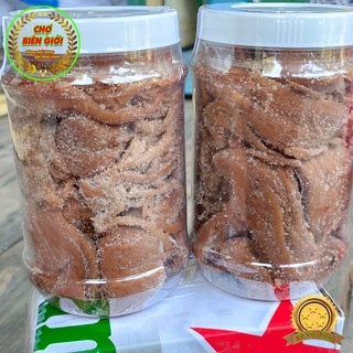 Củ Cải Muối Châu Đốc Loại Đặc Biệt Thơm Ngon Để Nấu Súp Hủ 500gr