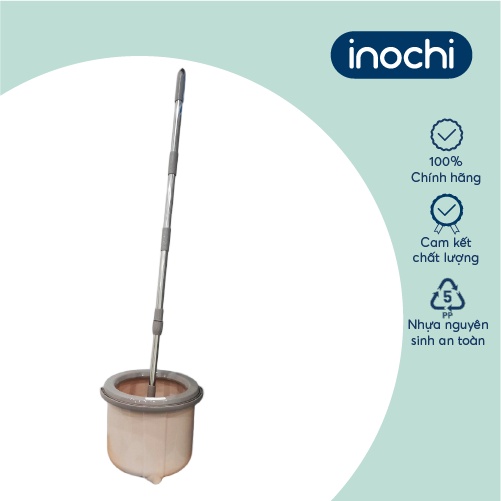 Bông lau nhà tròn xoay Inochi 360 SM31