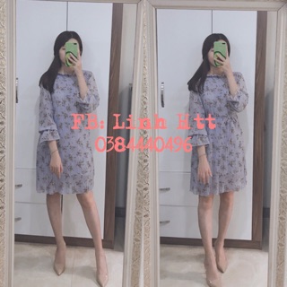 HÀNG TẾT- ĐẦM HOA DẬP LY