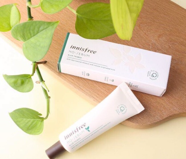 KEM LÓT KIỀM DẦU INNISFREE NO SEBUM BLUR PRIMEM