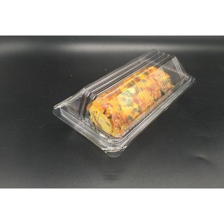 Hộp nhựa đựng bánh set 10 chiếc