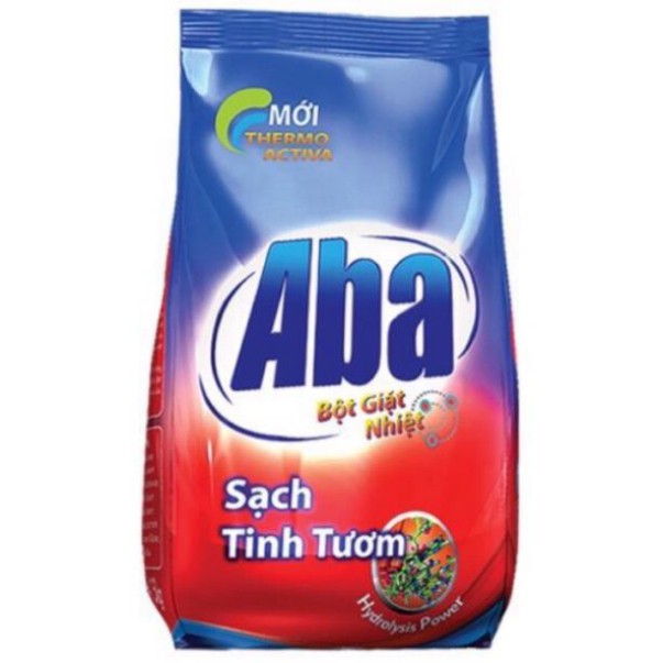 ( CSKH86 ) Bột Giặt Nhiệt ABA 6kg