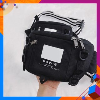 Travel Buddy - Hot Trend 2019 - Túi đeo chéo Nam/Nữ