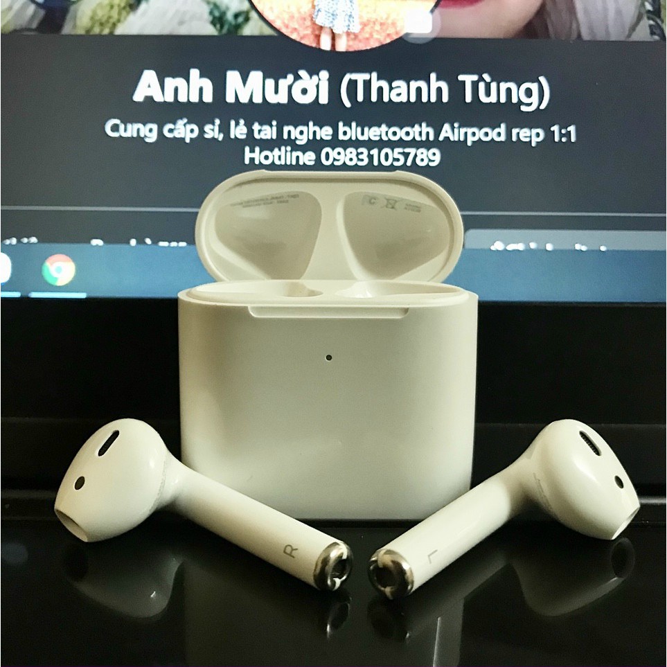Tai nghe Bluetooth - Bản nâng cấp cao cấp dùng cho tất cả Smartphone (TẶNG DÂY ĐEO CAO CẤP)