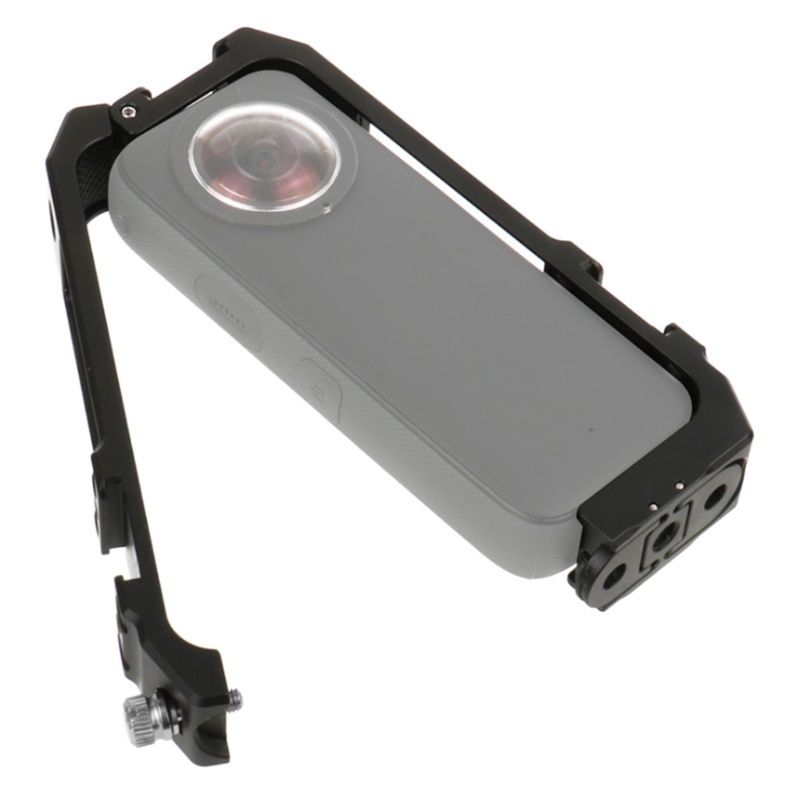 Khung Nhôm + 1 / 4 Lỗ Vít Cho Insta 360 One X2