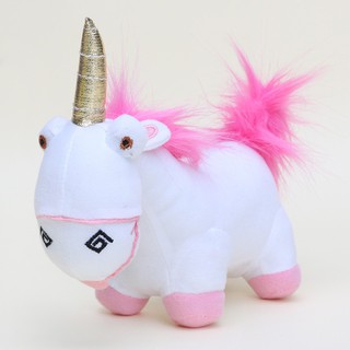 Thú nhồi bông đồ chơi hình chú kỳ lân 22cm dễ thương xinh xắn Despicable Me Plush Minion unicron Plush Doll