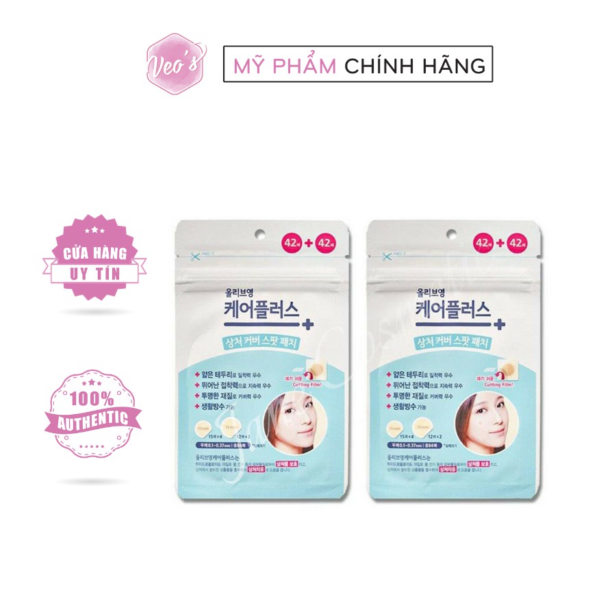 Dán mụn Olive young