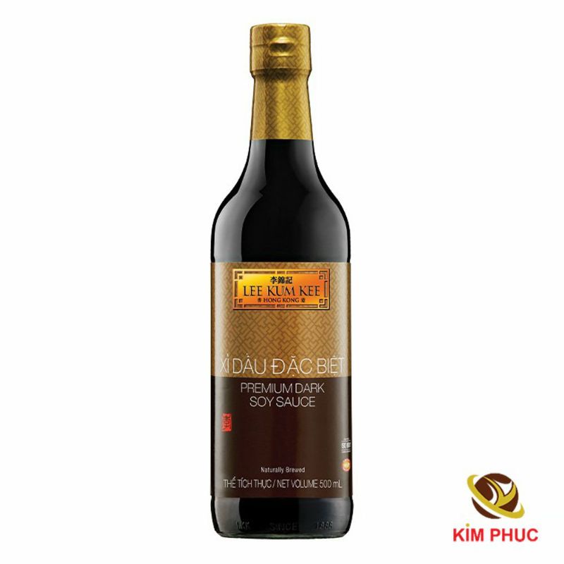 Xì dầu đặc biệt Lee Kum Kee (500ml)