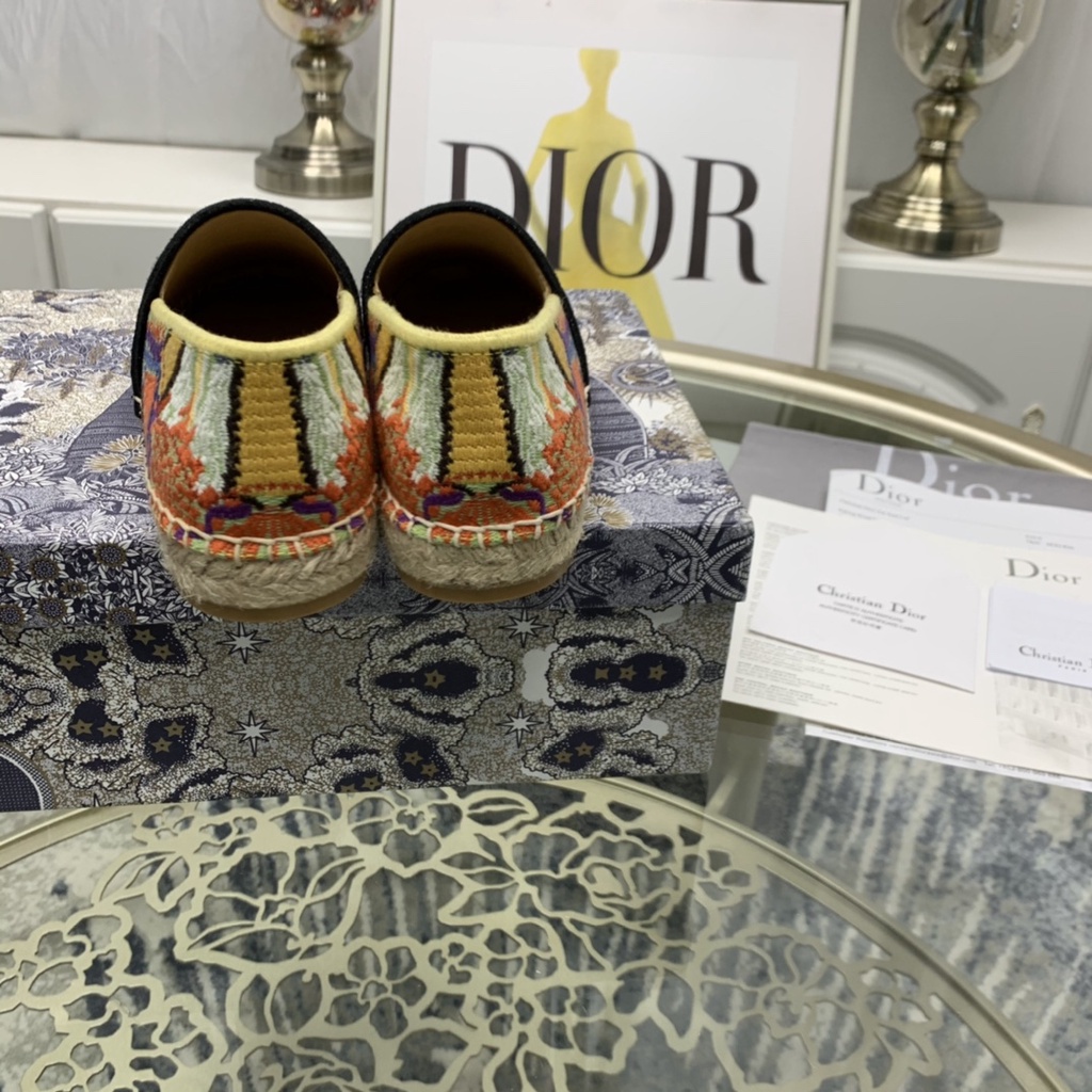 Toàn Bộ Giày Loafer Cotton Phối Màu Xinh Xắn Theo Phong Cách 2021 Dành Cho Nữ