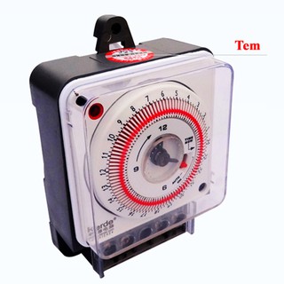 Hẹn giờ lập trình cơ công suất lớn Kerde TID-03J