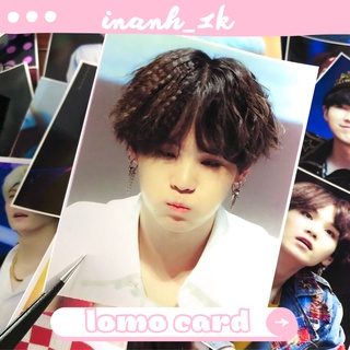 [MUA 1 TẶNG 1] Bộ lomo card SUGA - BTS