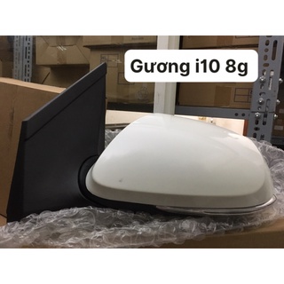 Gương 8 giắc grand i10 2014-2020