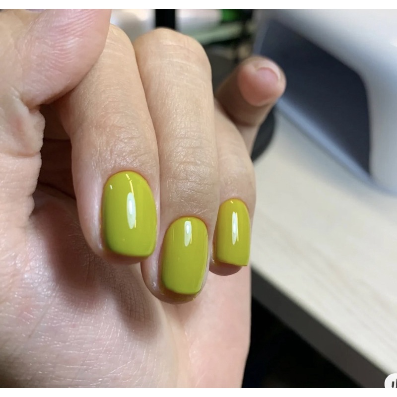 Sơn gel BNS màu hot 308 - Sơn gel Xanh Cốm