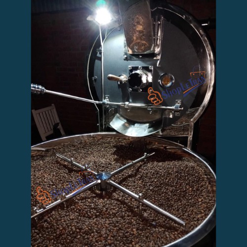 [Tiêu chuẩn xuất khẩu] Cà phê Robusta Đắk Lắk rang mộc đảm bảo chất lượng (loại hạt)