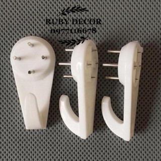 ĐINH 4 CHÂN CÓ MÓC TREO KHUNG,TREO ĐỒ