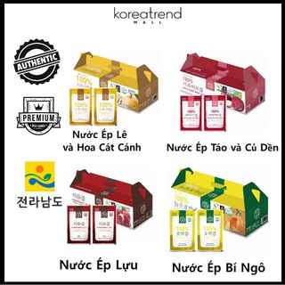 Nước ép trái cây Zaram Food