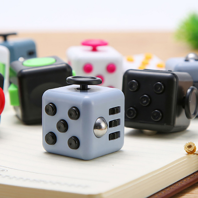 {FCC}Đồ Chơi Fidget Cube Giúp Giảm Căng Thẳng{sweetcreature.vn}