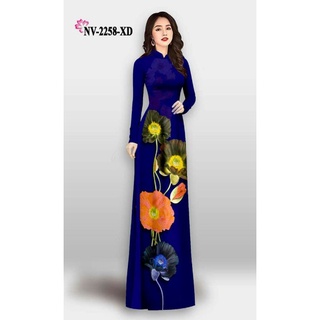 Áo Dài Hà( cho kiểm hàng ,không thử)