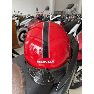 [CHÍNH HÃNG] Mũ Vic decal Honda