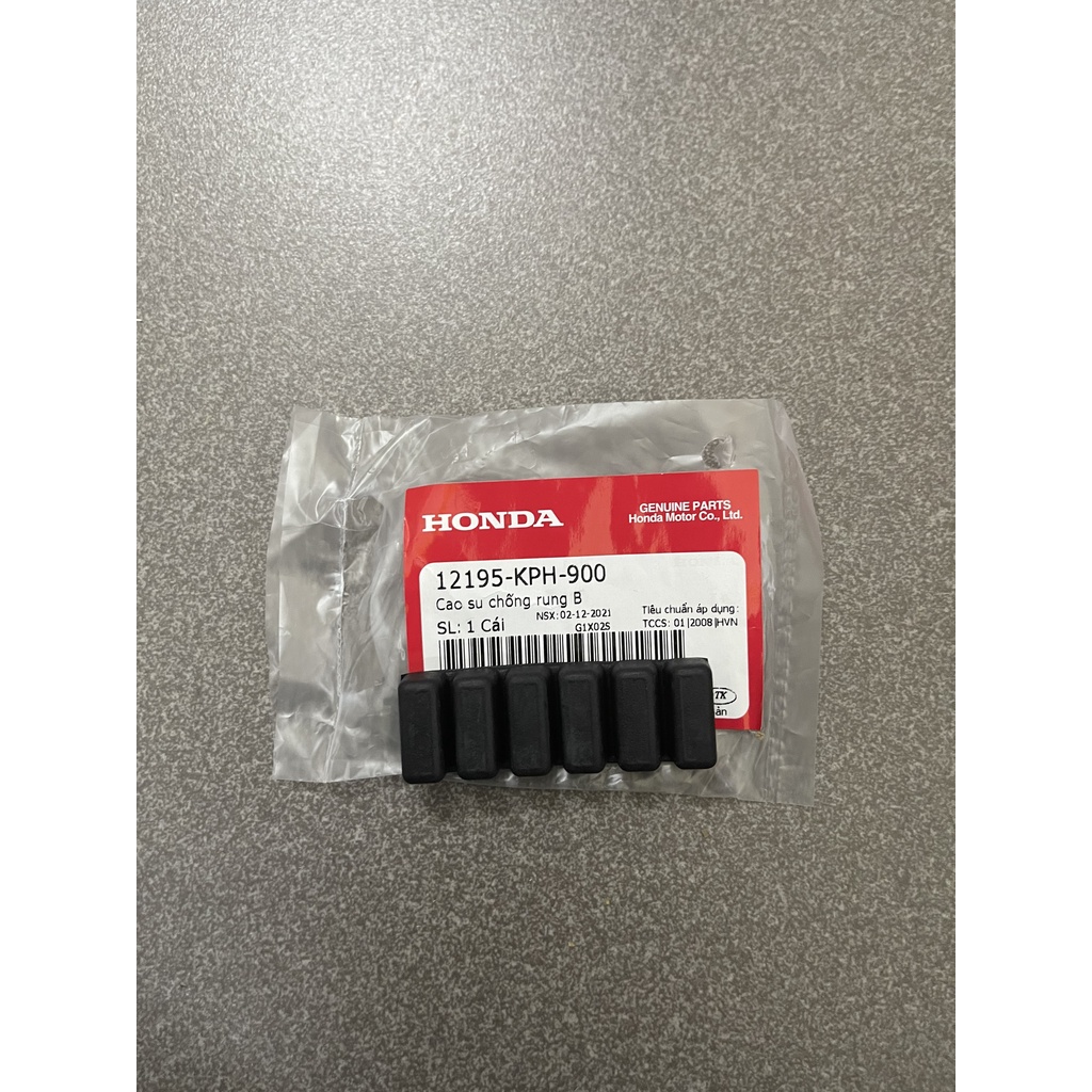 cao su chống rung nồng xe future neo future x future 2 hàng chính hãng 12195KPH900 12196KPH900 12197KPH900