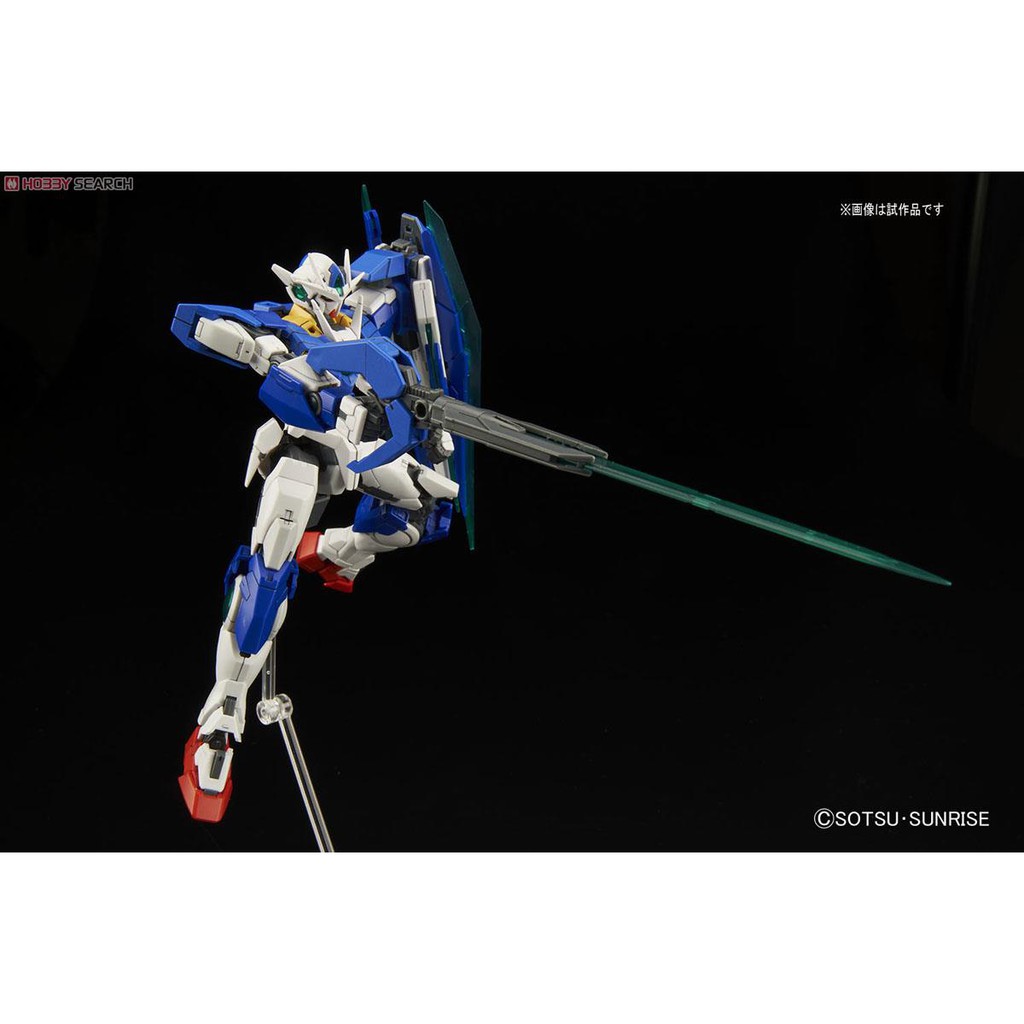 Gundam Bandai RG QanT Gundam 00 Mô Hình Nhựa Đồ Chơi Lắp Ráp Anime Nhật Tỷ lệ 1/144