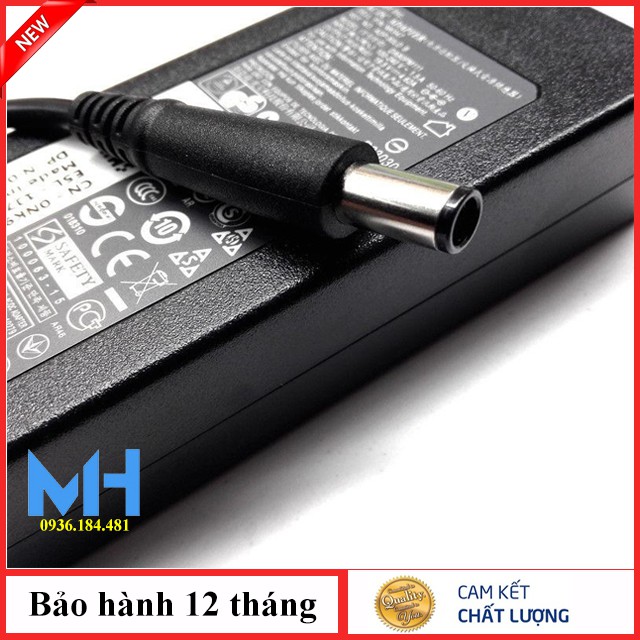 Sạc Laptop Dell Latitude D600 D610 D620 D630 D630N D631 D631N Loại tốt , Không giật, không làm đơ chuột, touchpad