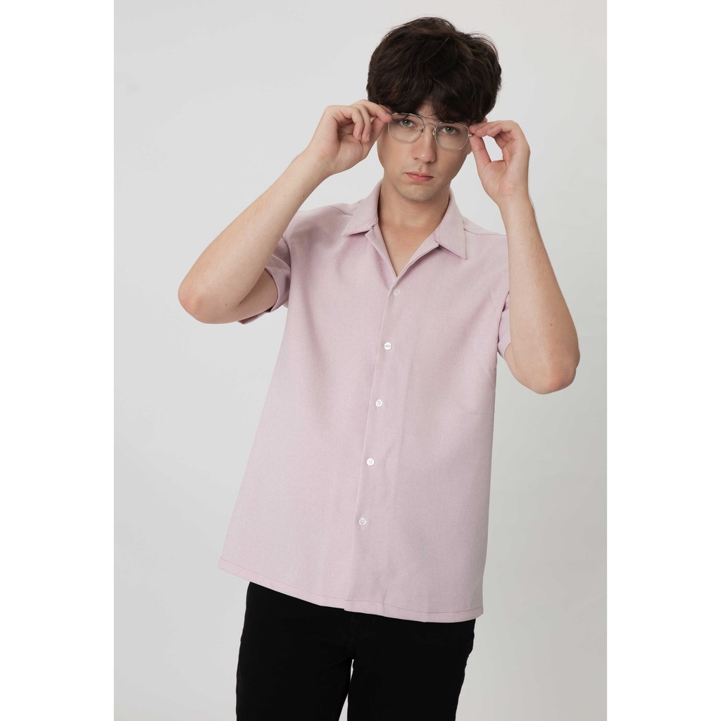 Áo sơ mi nam FEAER DENIM chất linen trơn thoáng tự nhiên BISMAS 3 MÀU | BigBuy360 - bigbuy360.vn