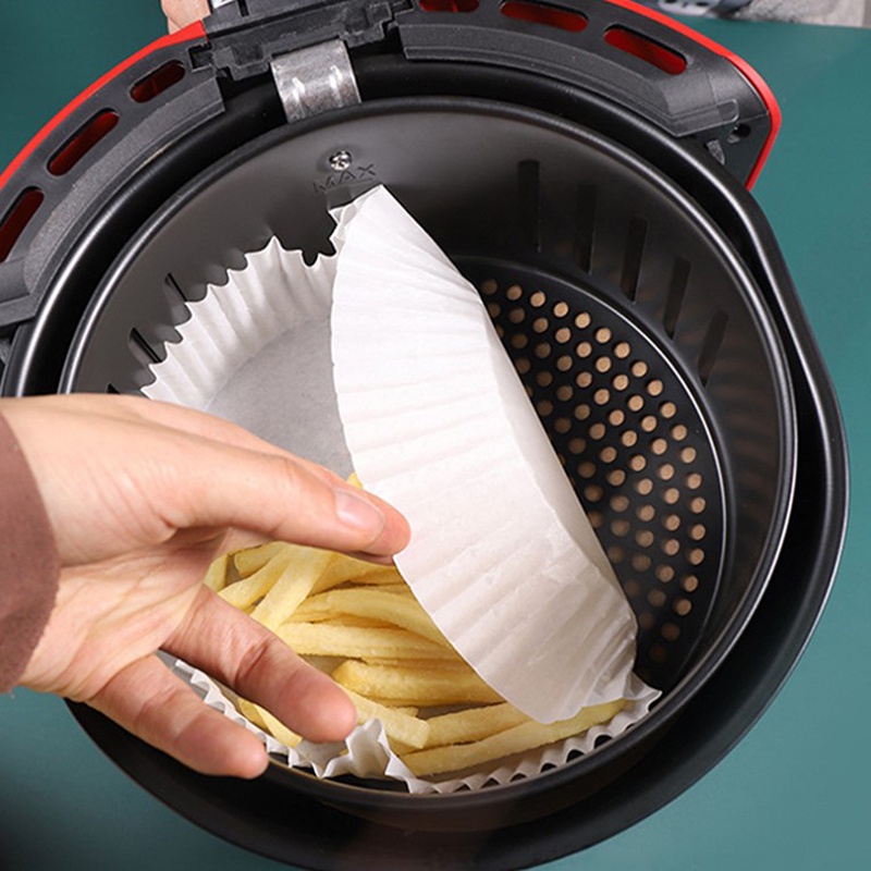 Khay giấy tròn dùng một lần tiện dụng