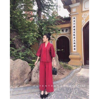 Bộ lam đi lễ đi chùa