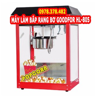 Máy làm bắp rang bơ Goodfor HL-805