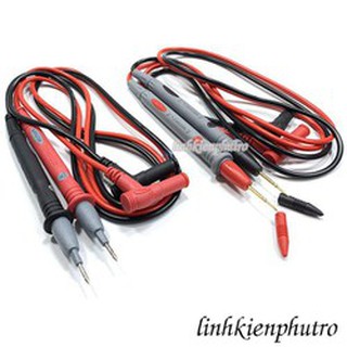 Que Đo VOM 1000V 10A 20A Đầu Nhọn