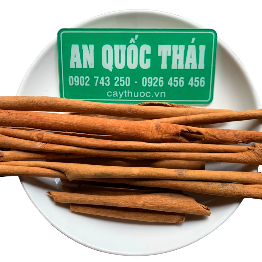 [500 Gram] Vỏ Quế - Quế Thanh Khô (Đã Cạo Sạch) Cay Thơm Tự Nhiên, Thanh Quế Decor Trang Trí, Pha Chế Loại Đẹp