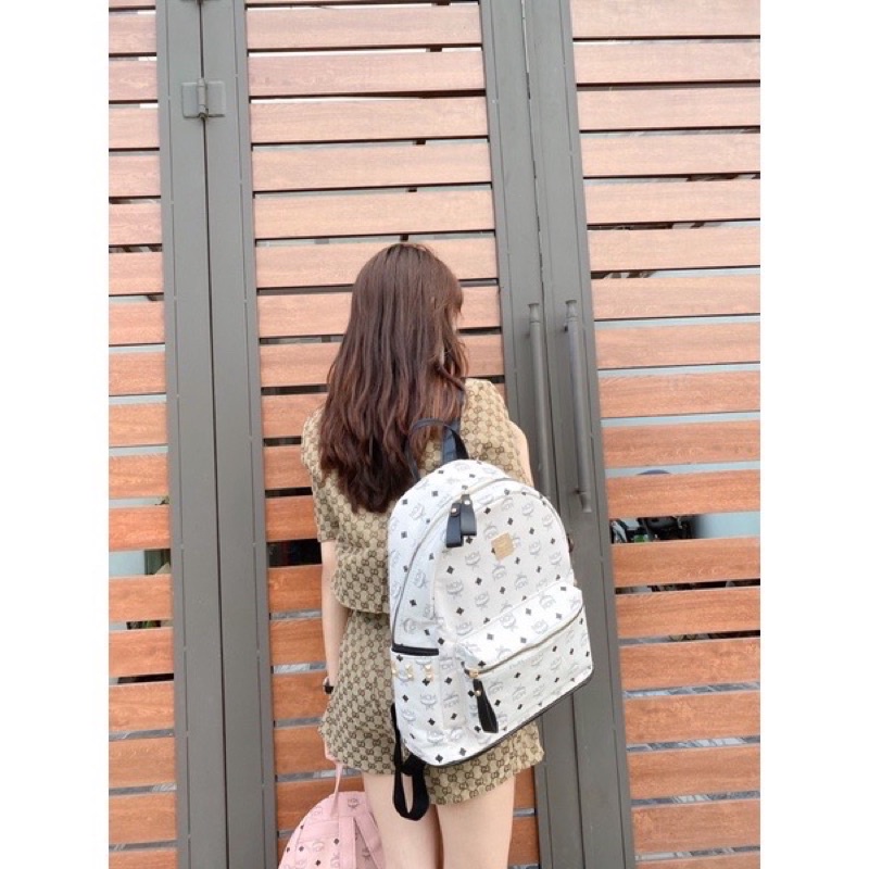Balo đi học thời trang size 40 đựng vừa sách vở A4 bản nhiều màu