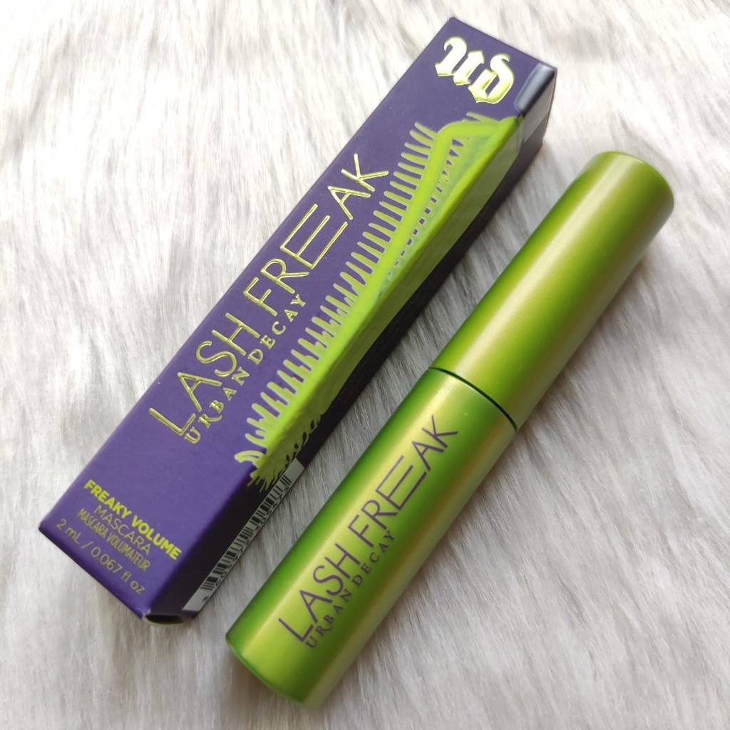 Urban Decay Chuốt mi Mascara Lash Freak Volume Minisize (2ml)