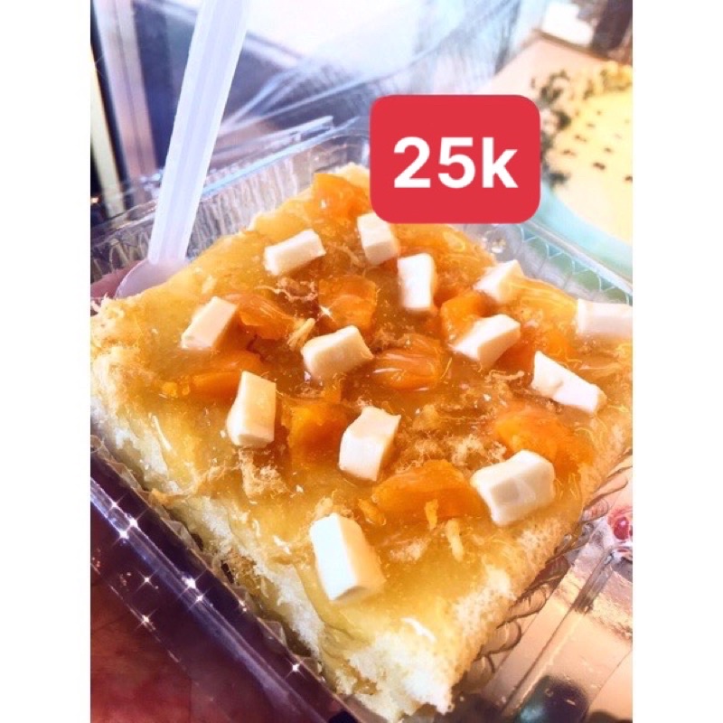BÁNH BÔNG LAN TRỨNG MUỐI (chỉ ship nội thành HN)