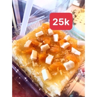 BÁNH BÔNG LAN TRỨNG MUỐI (chỉ ship nội thành HN)