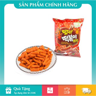[ HÀNG CÔNG TY ] Snack Quẩy Toppoki Cay Ngọt 110g