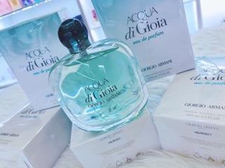 Nước hoa Acqua di Gioia EDP