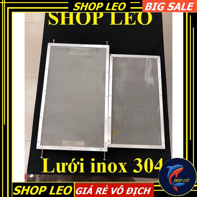 Lưới INOX 304 lọc bể cá