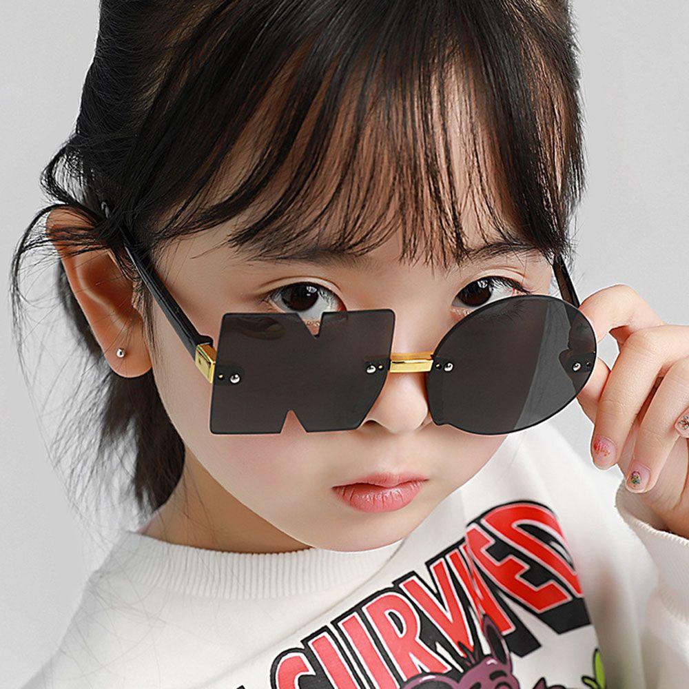 Kính Mát Kiểu Dáng Hoạt Hình Sáng Tạo Bảo Vệ Mắt Kính Cho Bé Trai Gái Back2Lilife