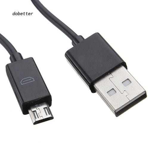 Dây Cáp Sạc micro usb 118 Inch Cho Tay Cầm Chơi Game ps4 xbox one
