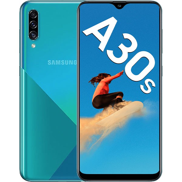 Điện thoại Samsung Galaxy A30s ram 4G/64GB