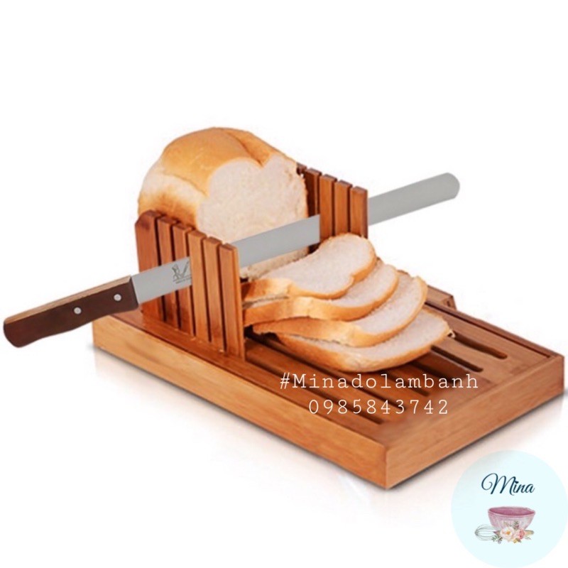 Dao răng cưa cắt bánh