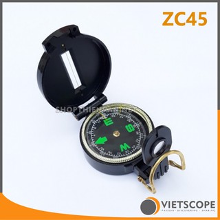 La bàn đa năng ZC45 xác định phương hướng, phong thủy