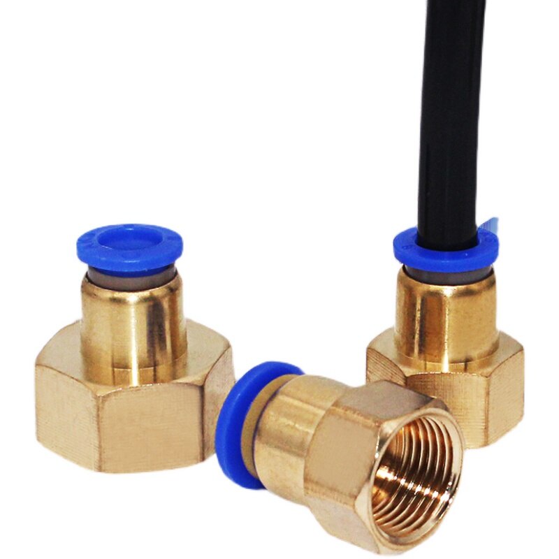 Khớp nối nhanh REN TRONG dùng trong khí nén và nước