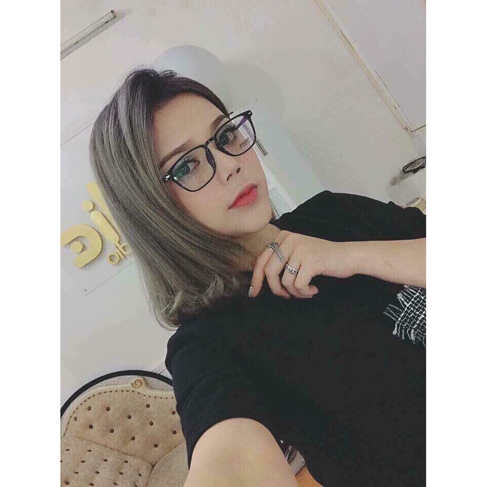 MẮT KÍNH GIẢ CẬN HÀN QUỐC FORM VUÔNG TR90 21351 SIÊU DẺO MẪU MỚI CỰC HOT | BigBuy360 - bigbuy360.vn